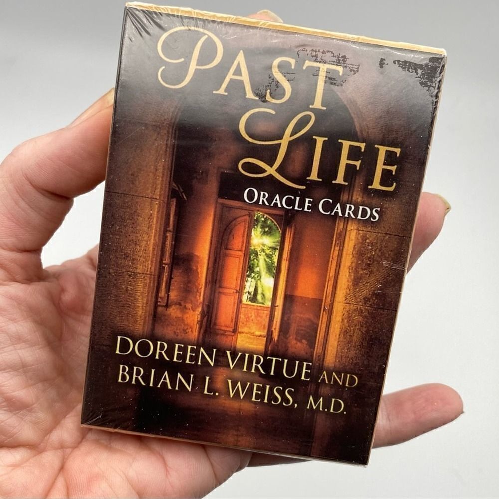 Past Life Oracle Cards - Picture 5 of 5